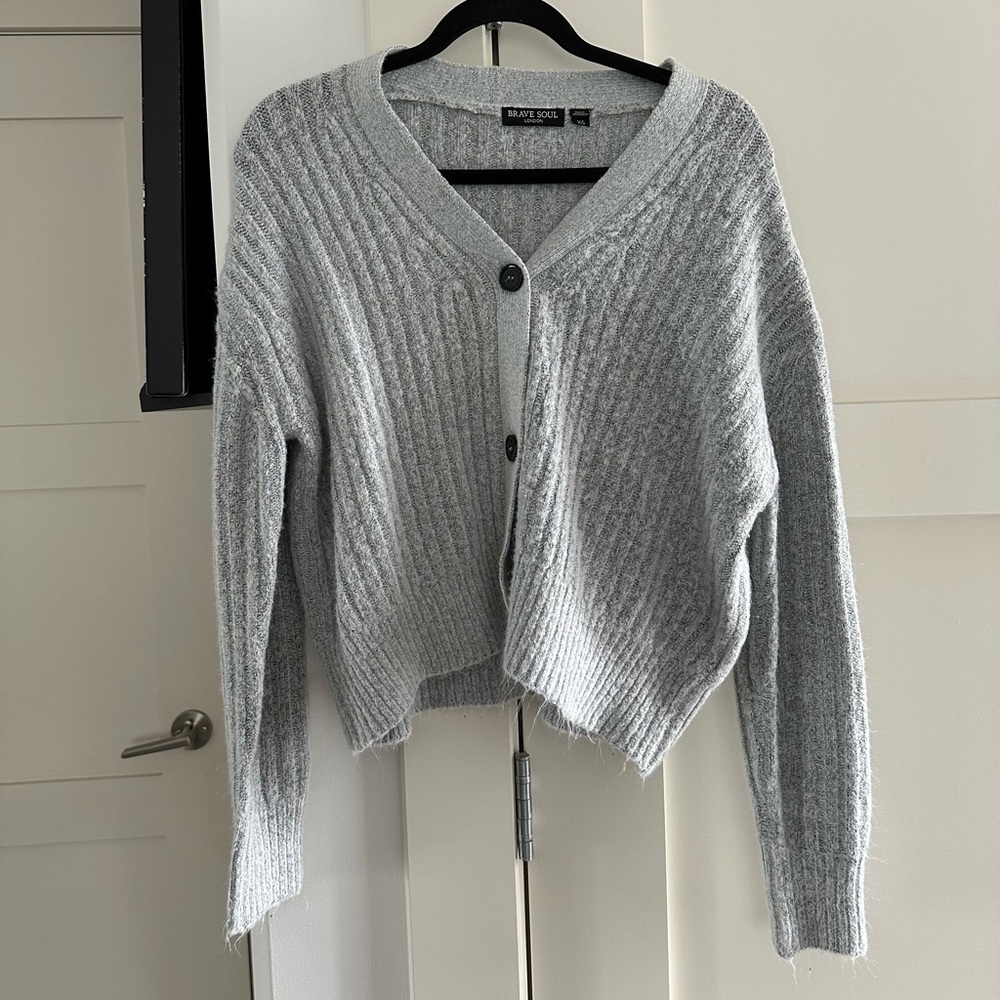 PLT Cardigan